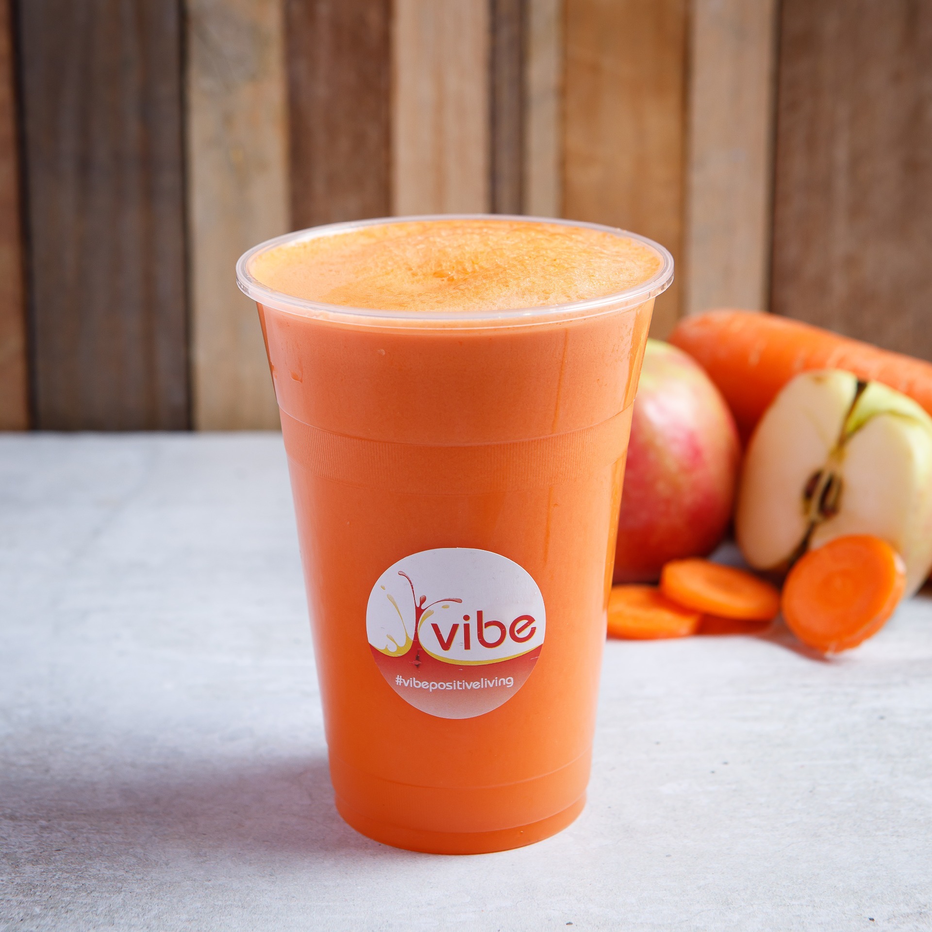 Fresh Carrot Juice Milton Keynes energy